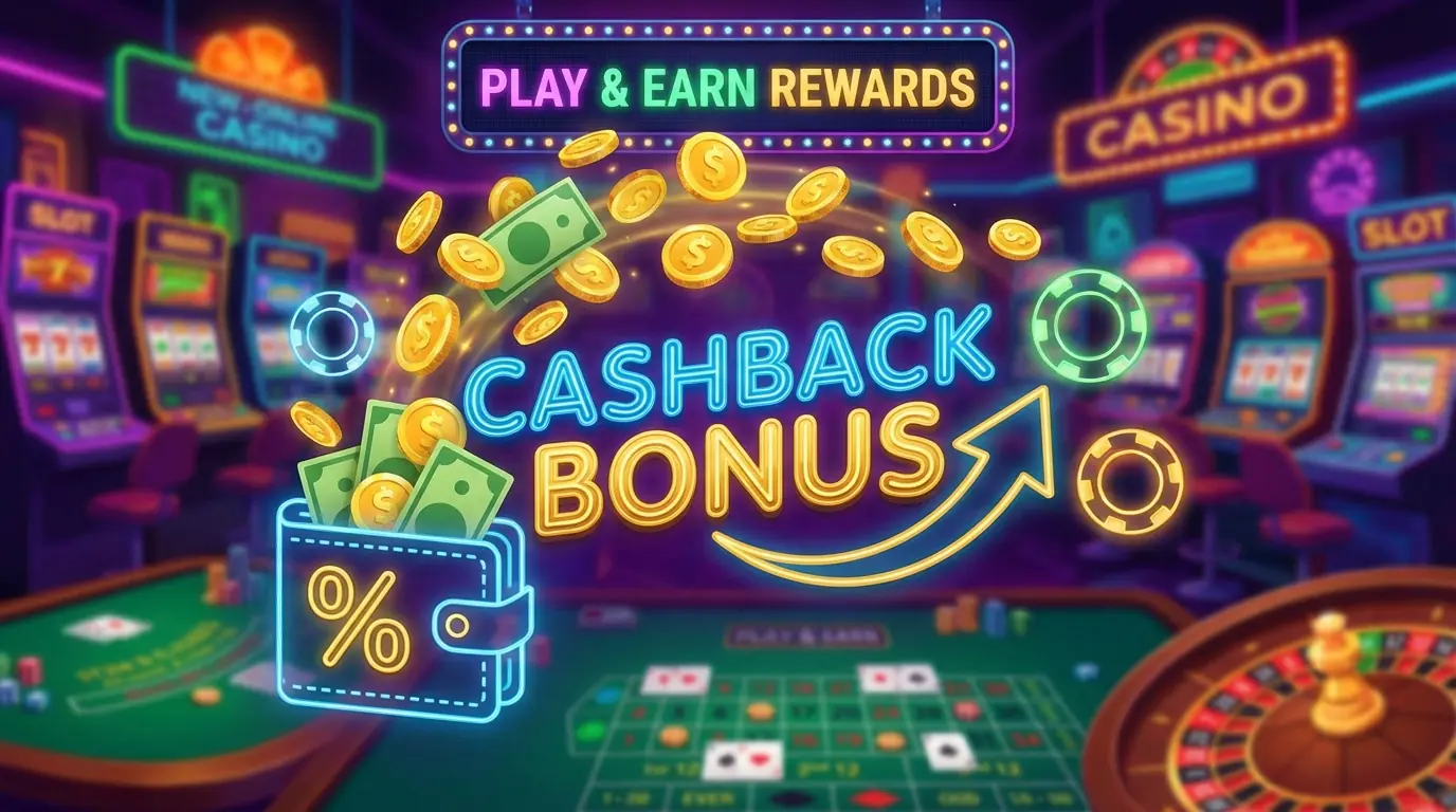 Wildz casino cashback