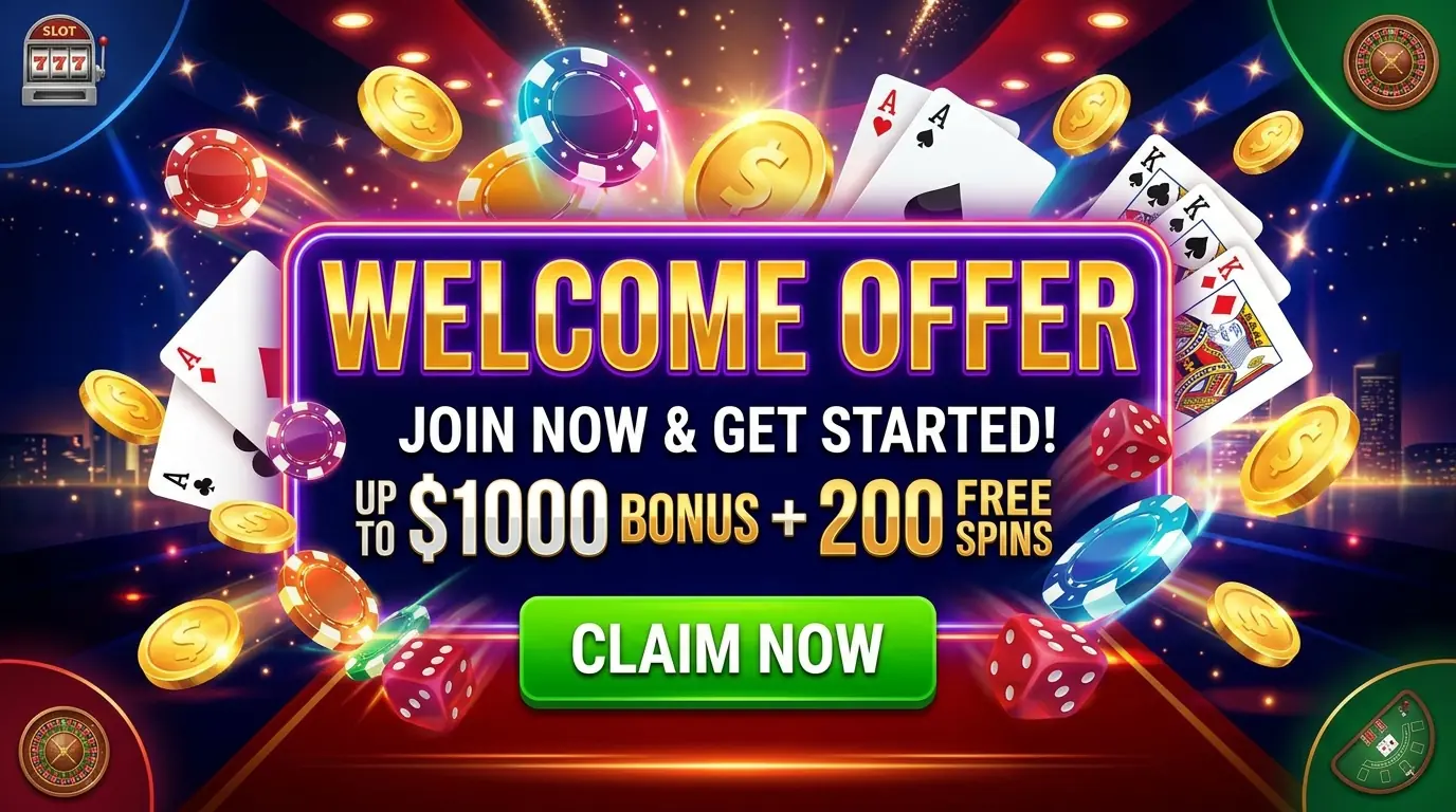 Wildz new player offer