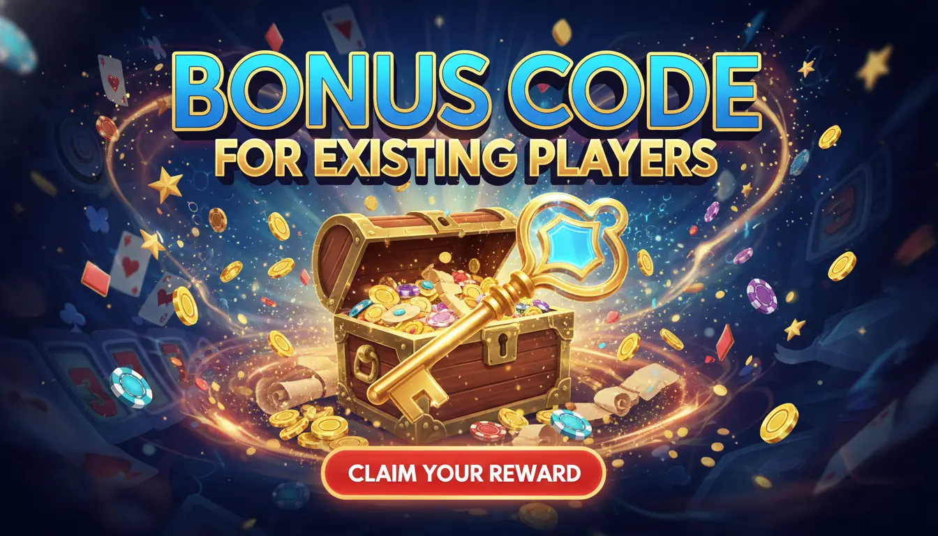 Wildz returning player bonus