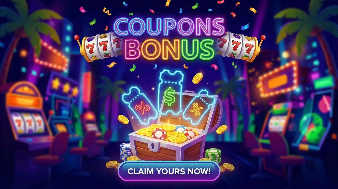 Wildz casino coupon offers