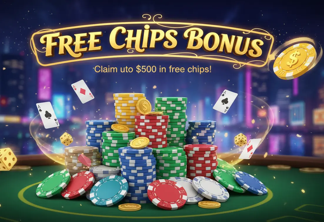 Wildz casino free chips