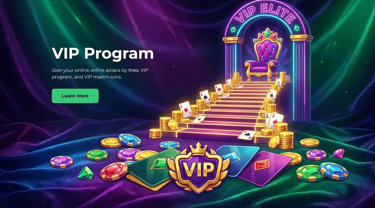 Wildz casino VIP program