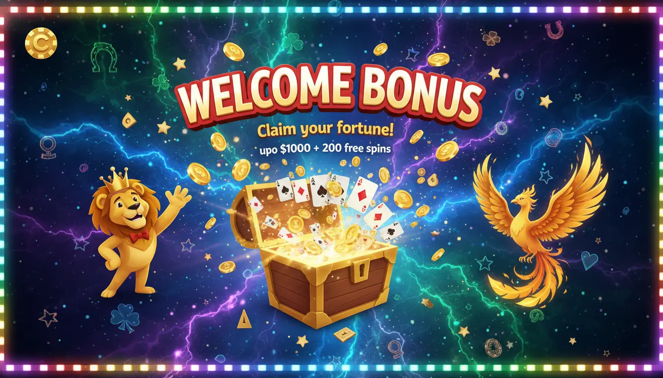 Wildz casino welcome bonus