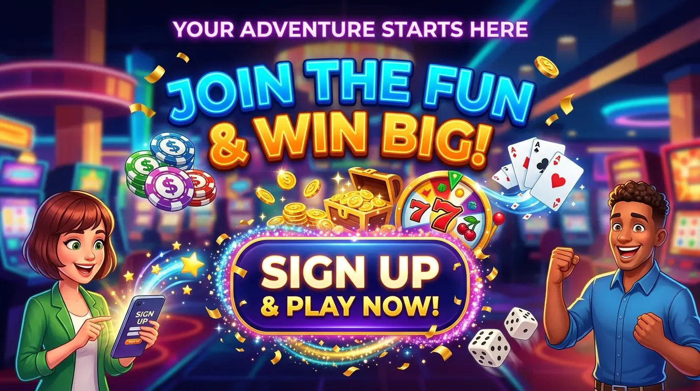 Wildz casino sign up