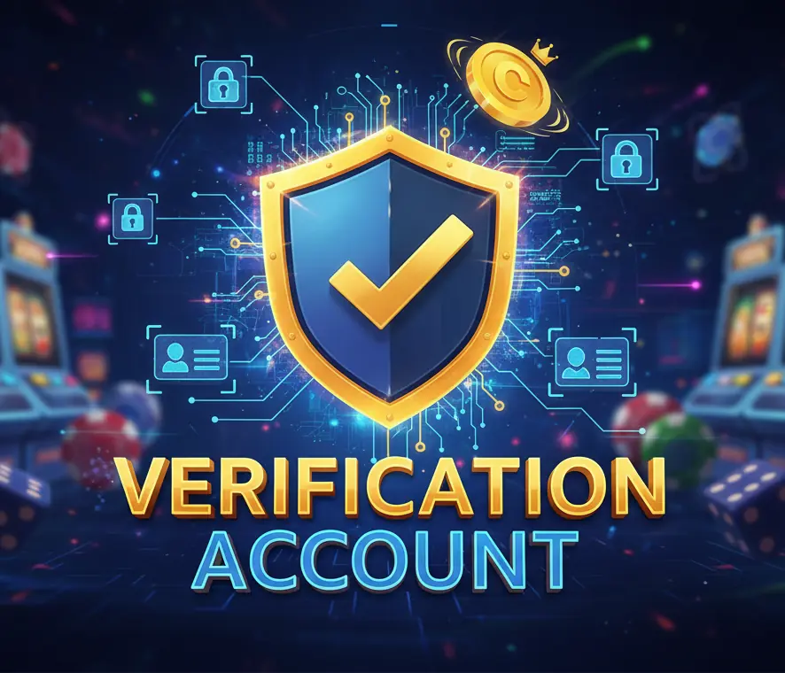Wildz casino account verification
