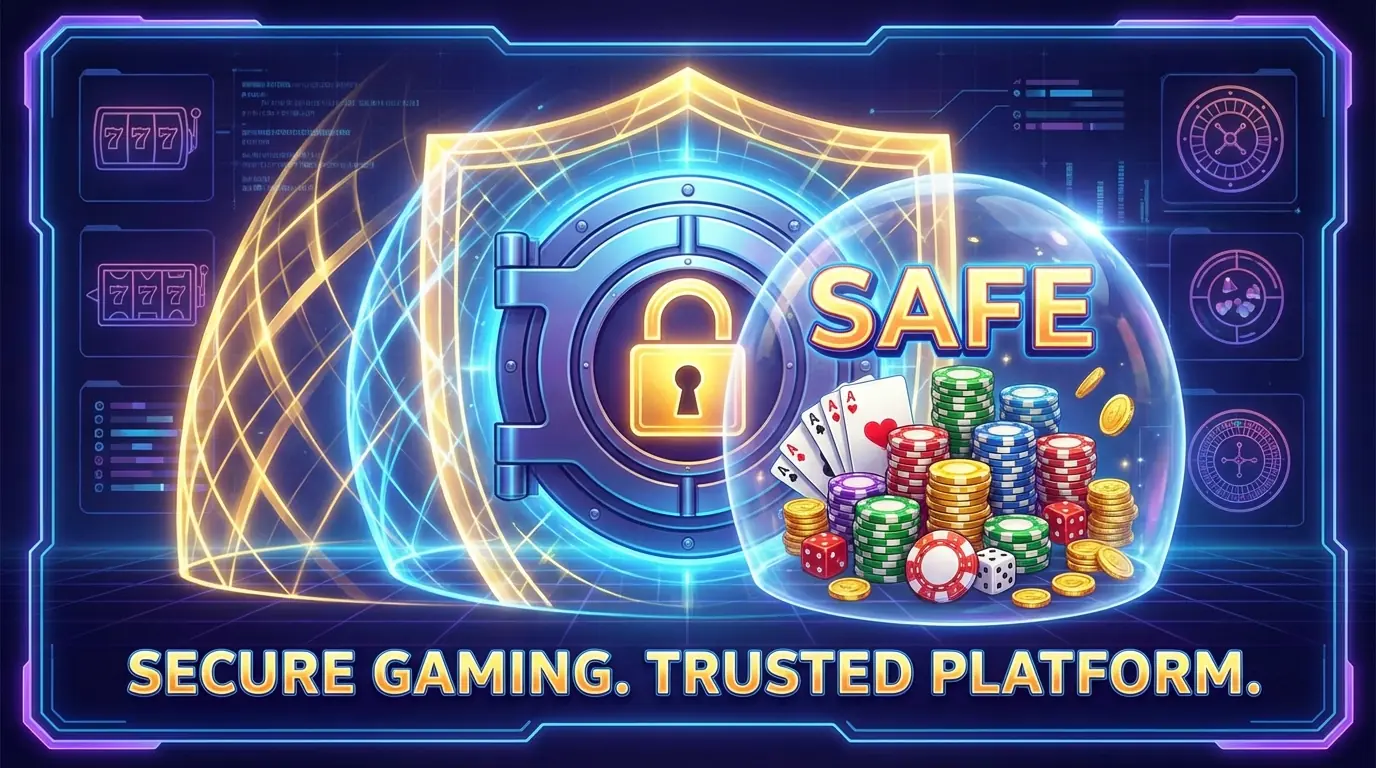 Wildz casino safety