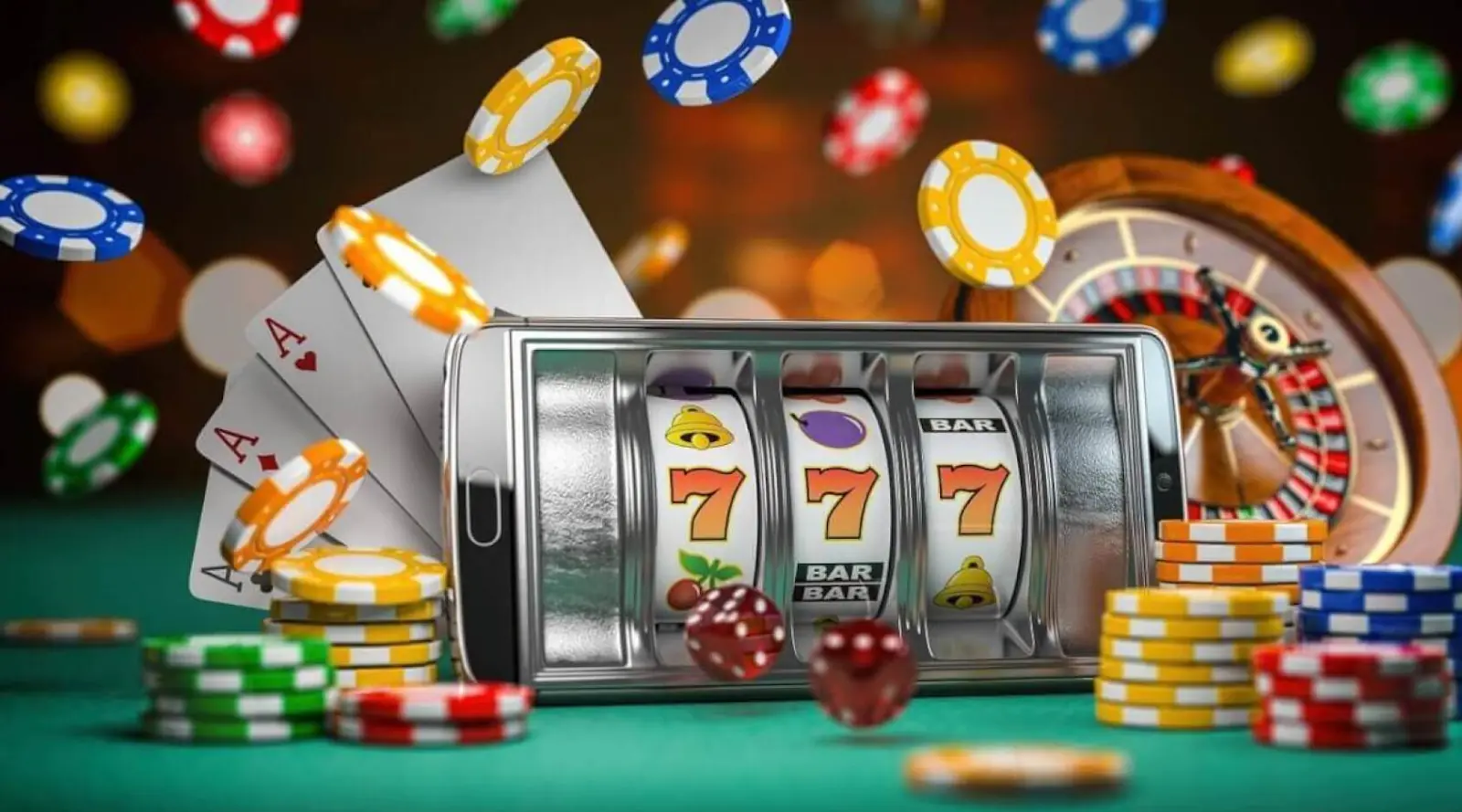 Wildz casino games
