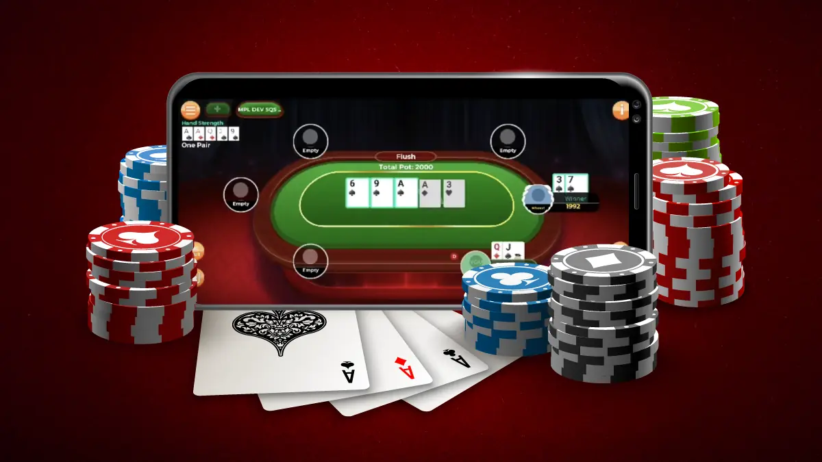 Wildz casino poker