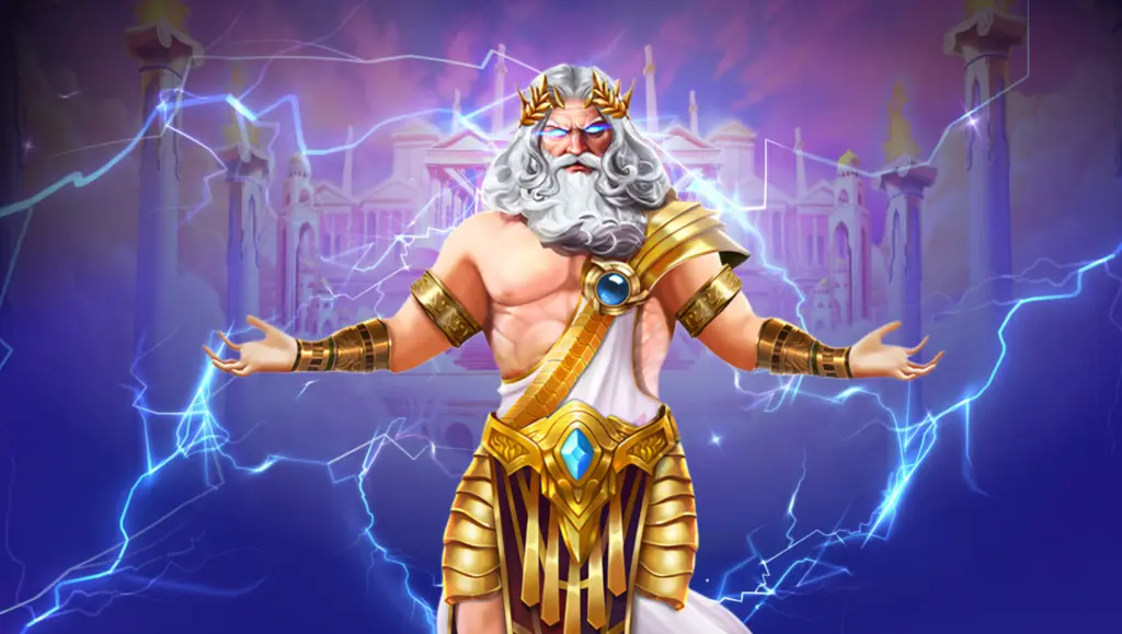 Wildz Gates of Olympus slot