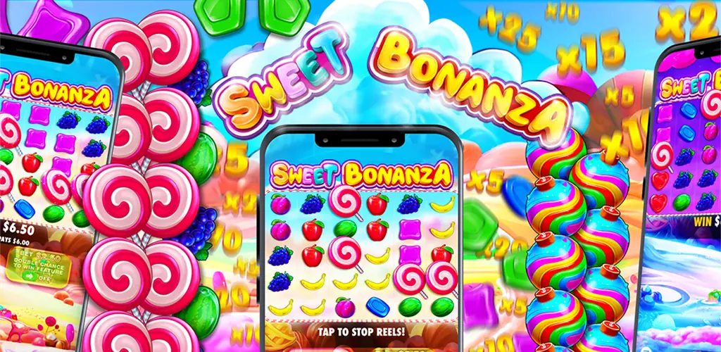 Wildz casino Sweet Bonanza